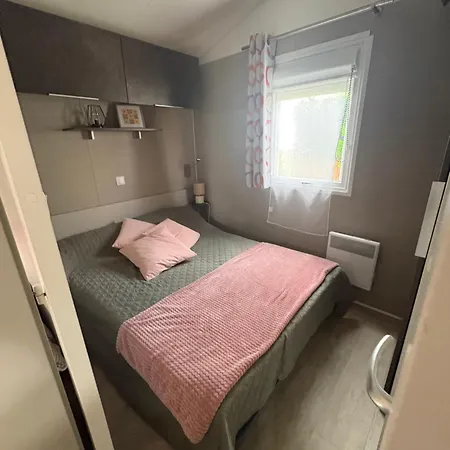 Mobil-home 6 Personnes * La Baule-Escoublac