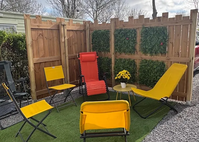 Mobil-home 6 Personnes Campsite