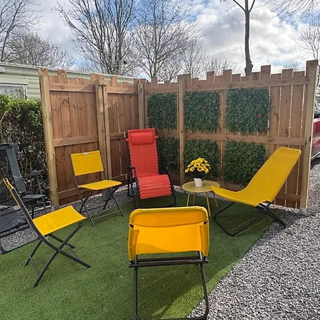Mobil-home 6 Personnes Campingplatz