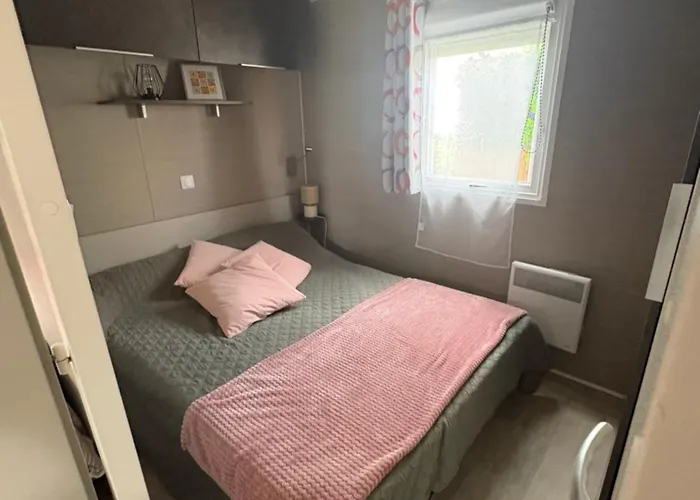 Mobil-home 6 Personnes * La Baule-Escoublac